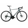 Orca M35i Road Bike Escape Green / Carbon View