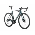 Orca M35i Road Bike Escape Green / Carbon View