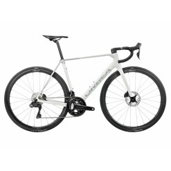 Bicicleta de carretera Orca M20i Team Iris White / Lilac