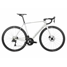 Bicicleta de carretera Orca M20i Team Iris White / Lilac