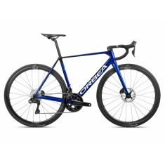 Orca M20i Team Road Bike Cobalt Blue / Carbon Raw