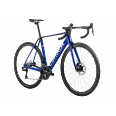 Orca M20i Team Road Bike Cobalt Blue / Carbon Raw