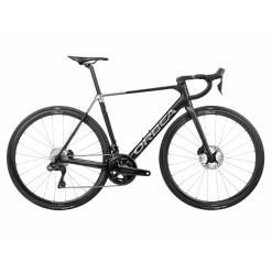 Orca M20i Team Road Bike Diamond Carbon View / Titan Grey
