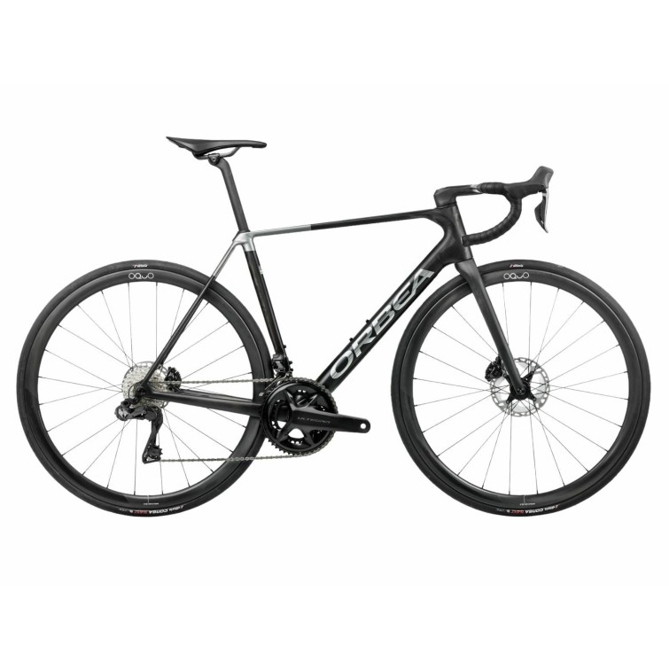 Orca M20i Team Road Bike Diamond Carbon View / Titan Grey