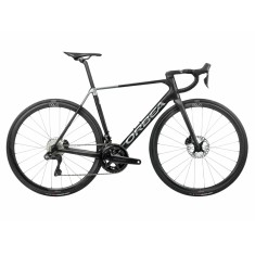 Orca M20i Team Road Bike Diamond Carbon View / Titan Grey
