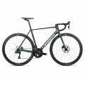 Orca M20i Team Road Bike Escape Green / Carbon View Matt