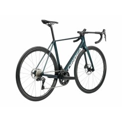 Bicicleta de carretera Orca M20i Team Escape Green / Carbon View Matt