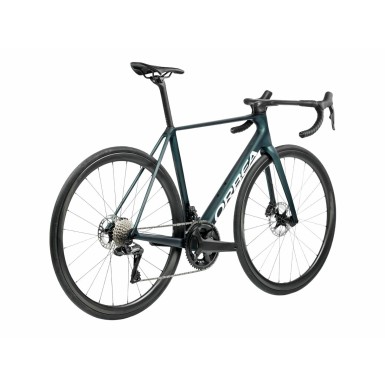 Orbea Vélo Route Orca M20i Team Escape Green / Carbon View Matt - Purebike