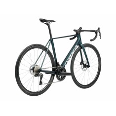 Orca M20i Team Road Bike Escape Green / Carbon View Matt
