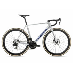 Orca M20i LTD PWR Road Bike Spark Silver / Titan Grey