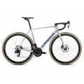 Orca M20i LTD PWR Road Bike Spark Silver / Titan Grey