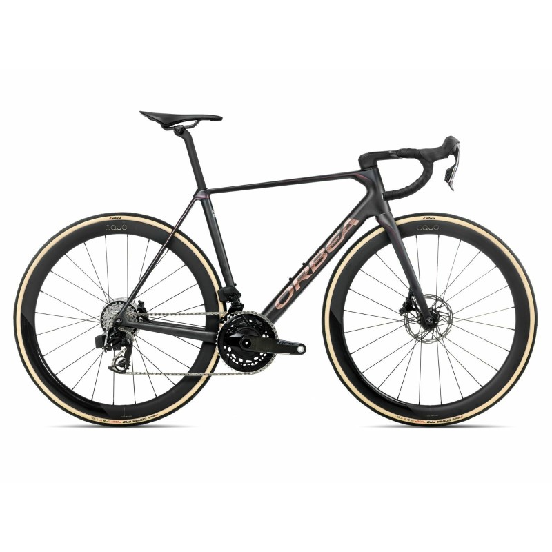 Orca M20i LTD PWR Road Bike Diamond Carbon View / Sunset Carbon View