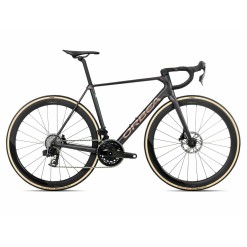 Bicicleta de carretera Orca M21 eLTD PWR Diamond Carbon View / Sunset Carbon View