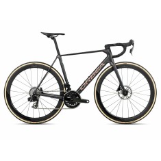 Orca M21 eLTD PWR Road Bike Diamond Carbon View / Sunset Carbon View