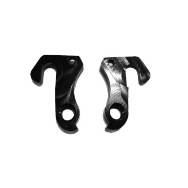 Patte de dérailleur Podium Carbon et Lithium 2012-2013 - Pattes de dérailleur pour cadres VTT - Equipement VTT - Purebike - Mate