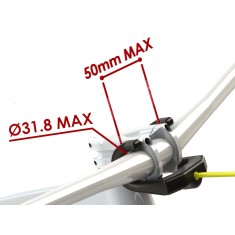 Tirevelo V3 Traction System