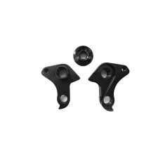 Patilla de cambio de 12 mm para Podium Carbon, Foxy XR Carbon V2