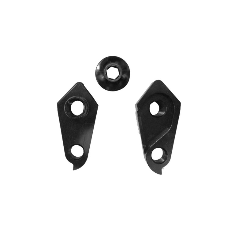 Patte de dérailleur 12 mm pour E-Crafty M067