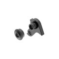 Patte de dérailleur M068 pour axe 12 mm