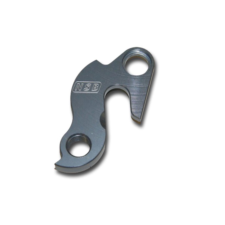 Patte de dérailleur pour cadre Trek / Fisher