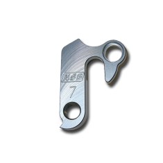 Patte de dérailleur pour cadre Giant / Kona