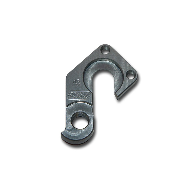 Patte de dérailleur pour cadre Azonic / Intense