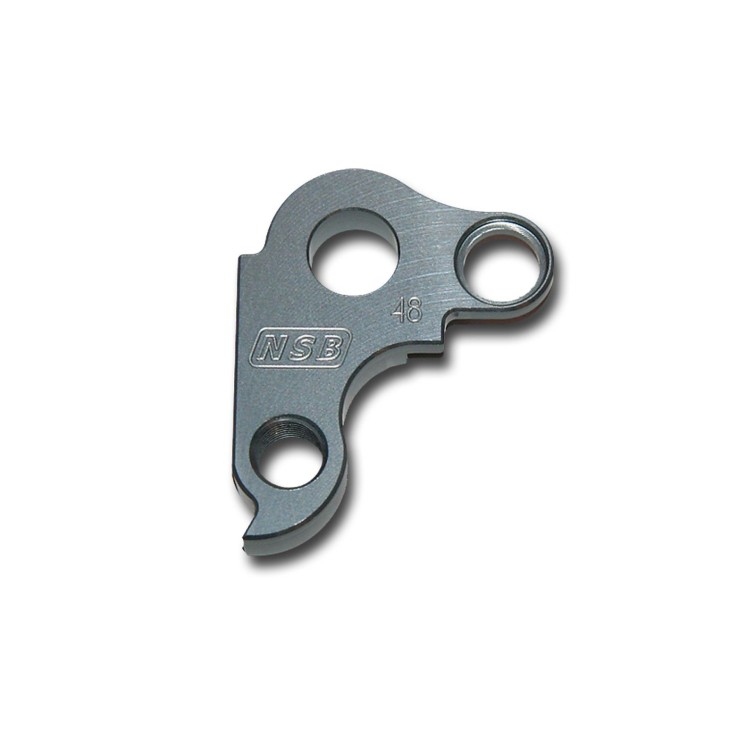 Patte de dérailleur pour cadre Commencal 12mm