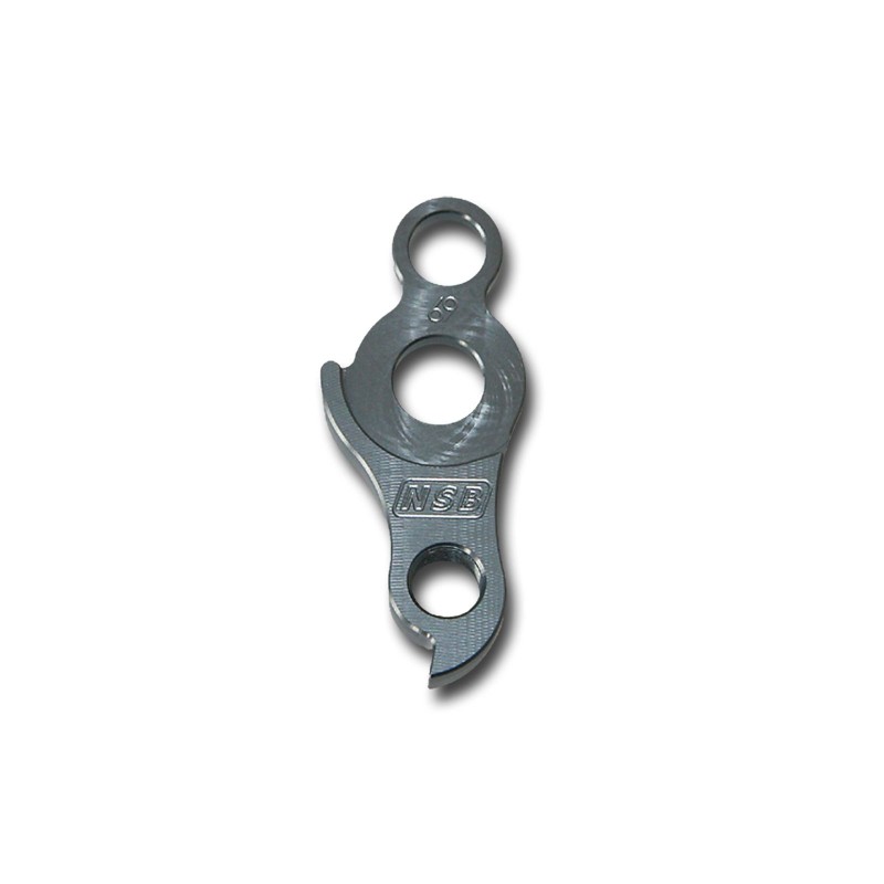 Patte de dérailleur pour cadre Ibis Mojo HD et Mojo HD 140 12x135mm