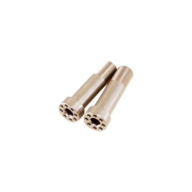 Kit visserie amortisseur pour système Zero 1 (Foxy Alu -  Foxy Carbone - Dune - Lithium - Zenith - C