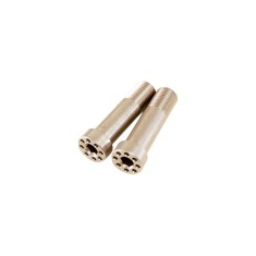 Kit de tornillería del amortiguador para sistema Zero 1 (Foxy Alu - Foxy Carbone - Dune - Lithium - Zenith - C