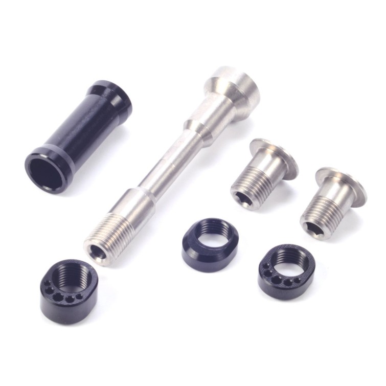 Lower hardware kit for Summum, Durham, Foxy, Factor, Dune