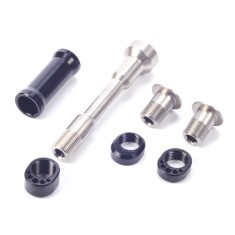 Lower hardware kit for Summum, Durham, Foxy, Factor, Dune