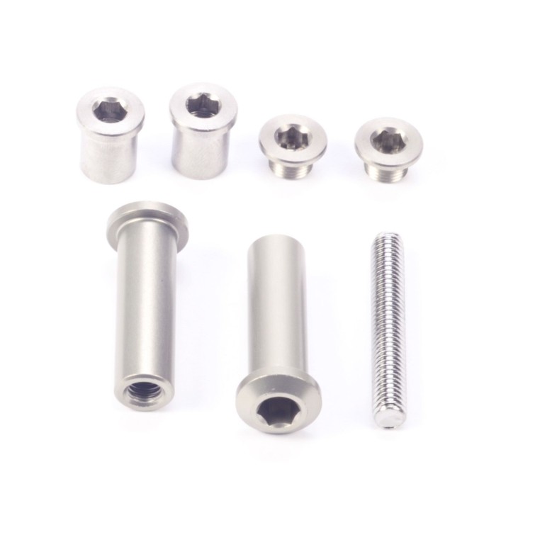 Upper hardware kit No. 5 (Tracker)
