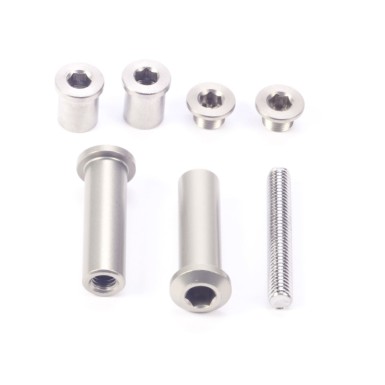 Mondraker Upper Hardware Link Kit N°5 (Tracker)