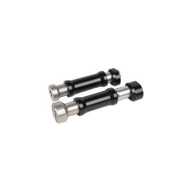 Kit visserie inférieur N°10  ( Foxy RR - Foxy XR de 2013 et  Dune Alu - Foxy Alu - Factor - Crafty-