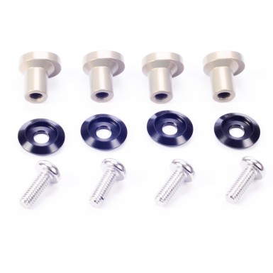 Kit visserie supérieur N°10 (Summum Alu 2013-2015) -  Pièces détachées et accessoires pour cadres VTT - Purebike - Materiel Velo