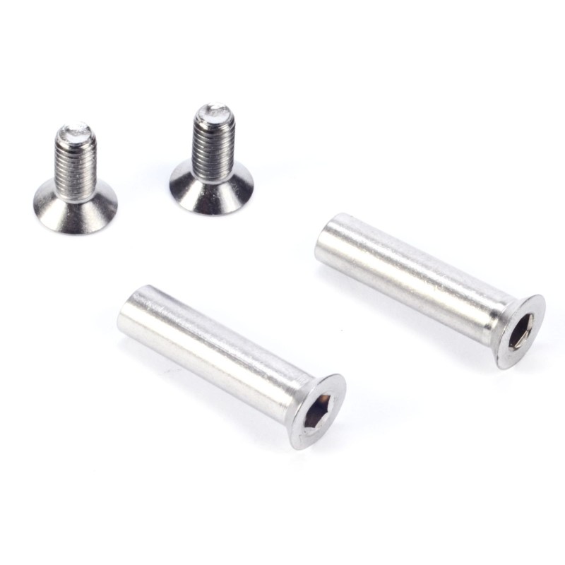 Shock hardware kit for Zero No. 8 system (Dune 2009/2010)