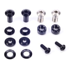 Kit visserie supérieur N°13 (Foxy Carbon )