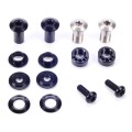 Kit visserie supérieur N°13 (Foxy Carbon )
