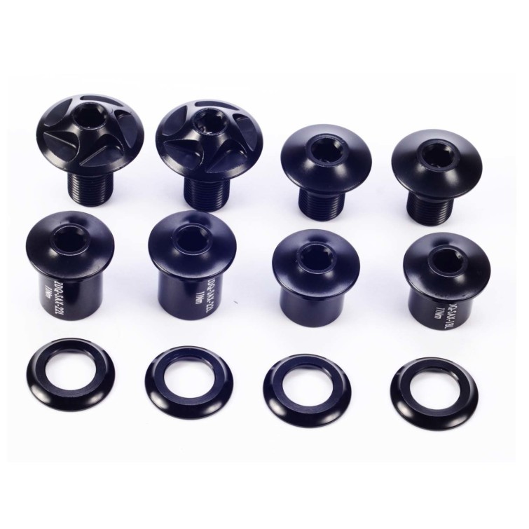 Upper hardware kit No. 15 (Summum Carbon)