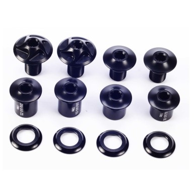 Upper hardware kit No. 15 (Summum Carbon)