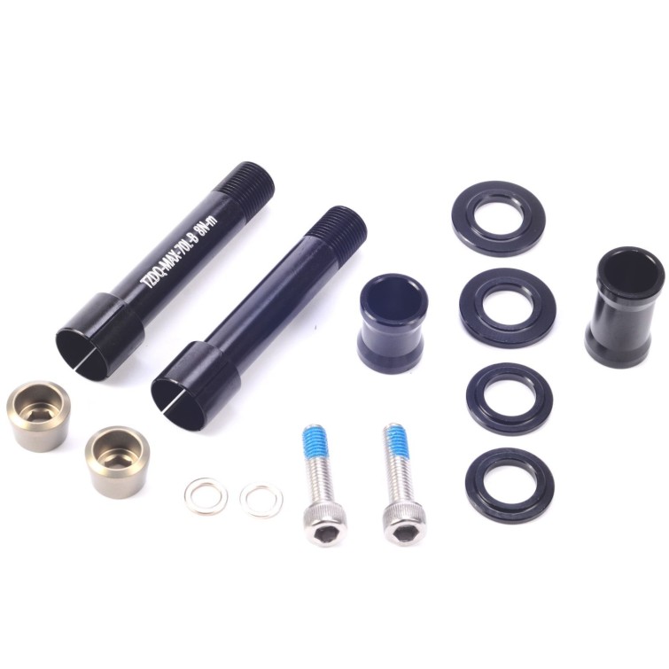 Kit visserie inférieur N°16 (Dune Carbon )