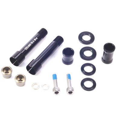 Kit de tornillería inferior n.º 16 (Dune Carbon)