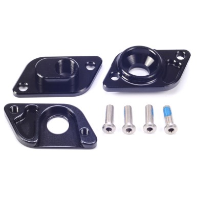 0 mm insert kit for Dune Carbon