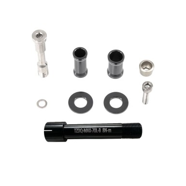 Lower hardware kit No. 19 (Factor R and RR 2018)