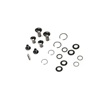 Kit de tornillería superior n.º 20 (Foxy Carbon y Aluminium 2019)