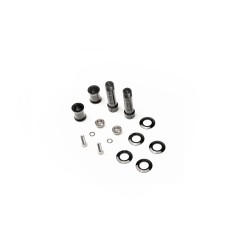 Kit visserie inférieur N°20 (Foxy Carbon et Aluminium 2019)
