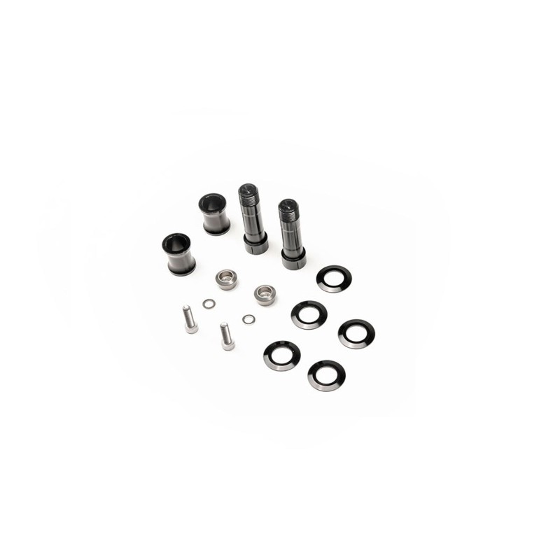 Kit visserie inférieur N°20 (Foxy Carbon et Aluminium 2019)