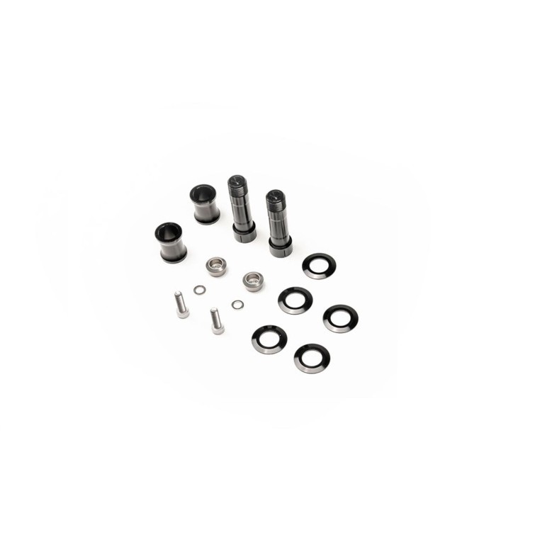Kit visserie inférieur N°20 (Foxy Carbon et Aluminium 2019)