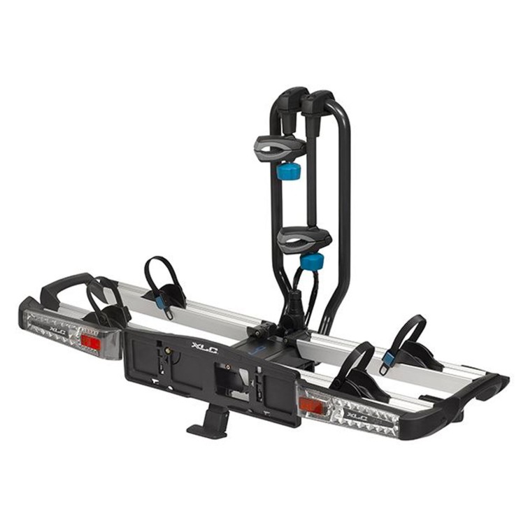 Azura Xtra Led WT Tilting Bike Rack - 2 Bikes